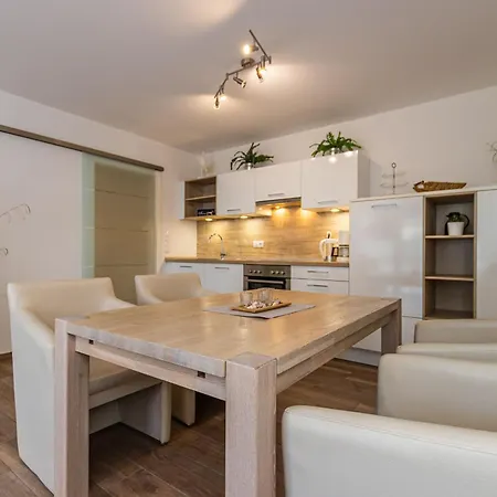 Ferienwohnung Deichstern Appartement *