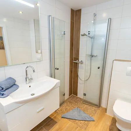 Ferienwohnung Deichstern Esens