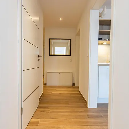 Ferienwohnung Deichstern Appartement *