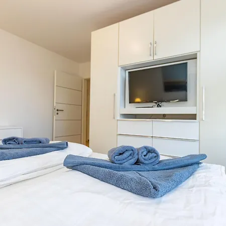Appartement Ferienwohnung Deichstern Esens