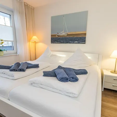 Ferienwohnung Deichstern * Esens