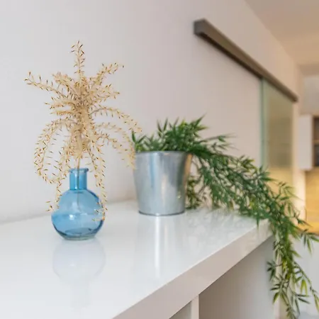Apartmán Ferienwohnung Deichstern *