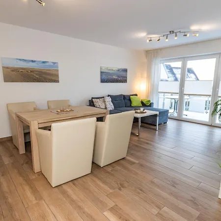Ferienwohnung Deichstern