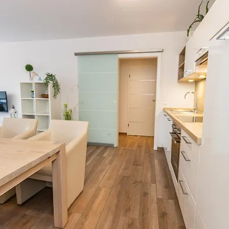 Ferienwohnung Deichstern Apartmán *