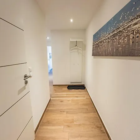 Ferienwohnung Deichstern Esens