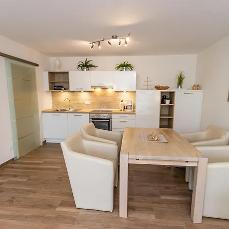 Ferienwohnung Deichstern Appartement