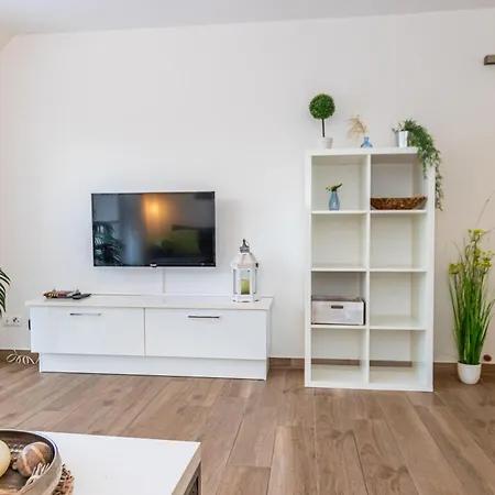 Ferienwohnung Deichstern * Esens