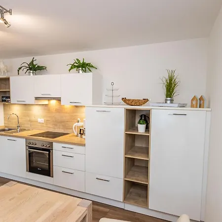 Appartement Ferienwohnung Deichstern