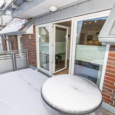 Ferienwohnung Deichstern Appartement Esens