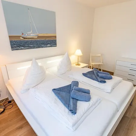 Ferienwohnung Deichstern Appartement Esens
