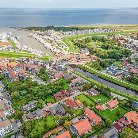 Appartement Ferienwohnung Deichstern