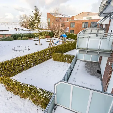Ferienwohnung Deichstern Esens