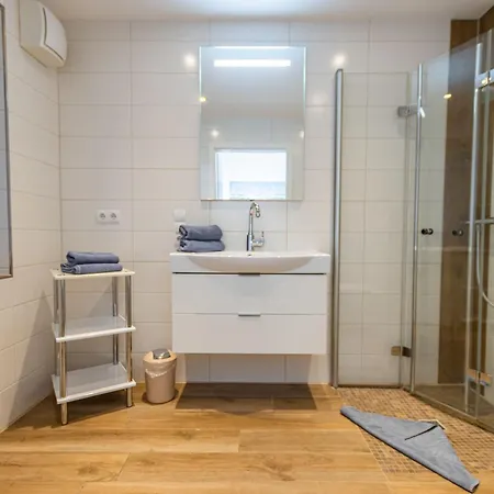 Ferienwohnung Deichstern Appartement *