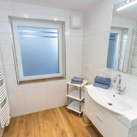 Ferienwohnung Deichstern *