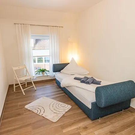 Ferienwohnung Deichstern