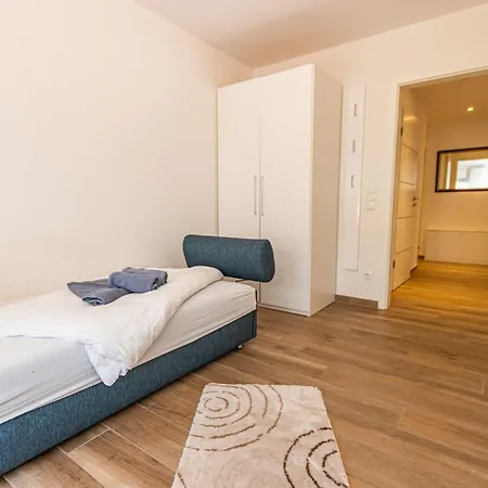 Apartmán Ferienwohnung Deichstern *