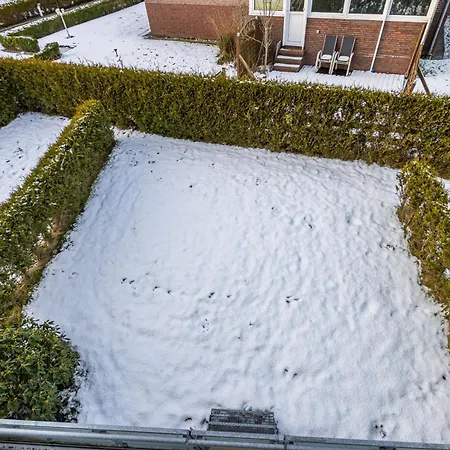 Appartement Ferienwohnung Deichstern Esens